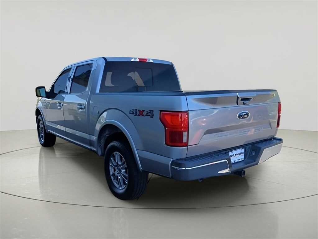 2020 Ford F-150 Lariat photo 4