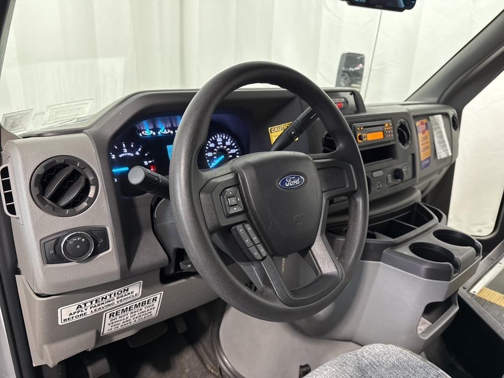 Used 2021 Ford E-450 Base Cab/Chassis