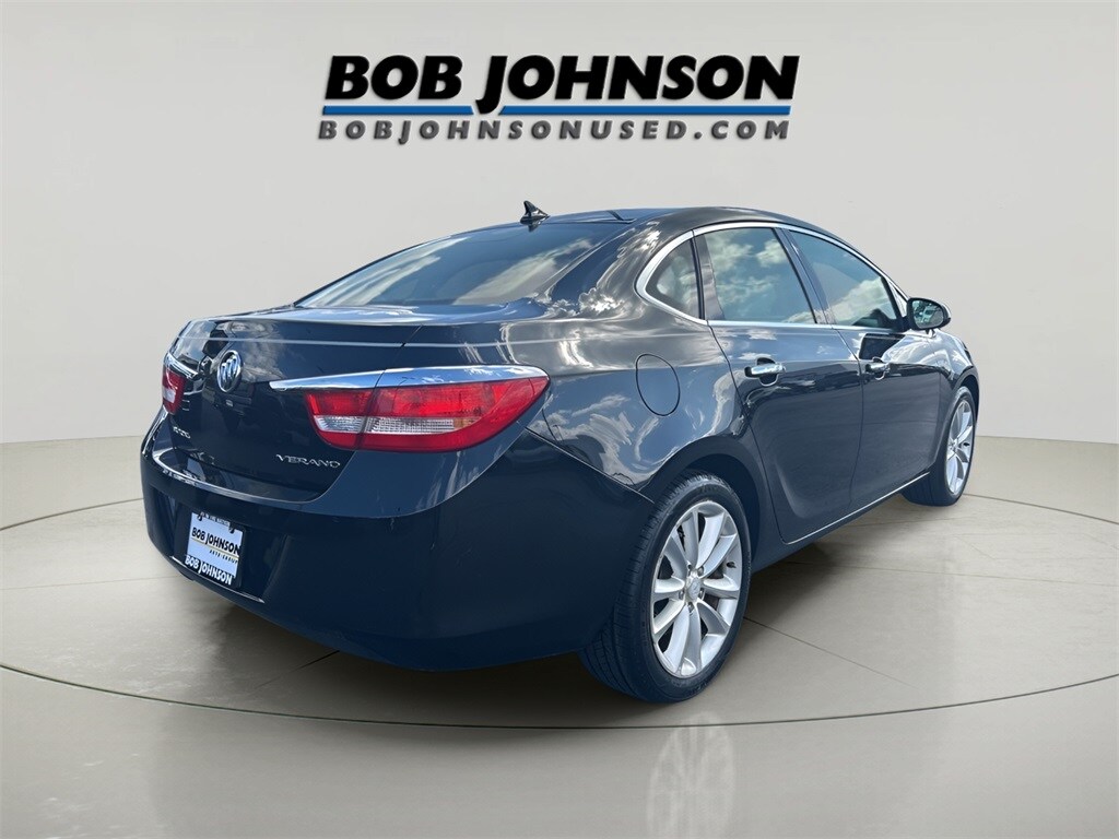 2013 Buick Verano Base photo 3