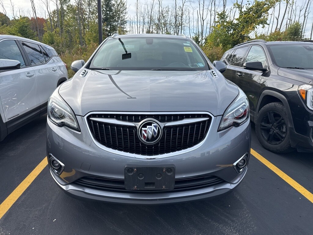 2019 Buick Envision Essence photo 2