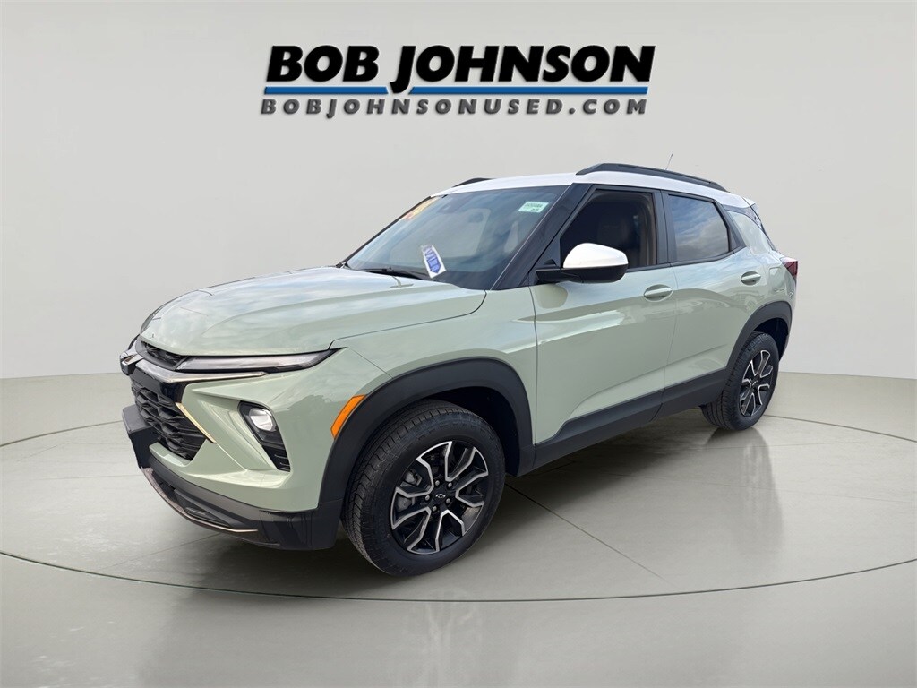 2024 Chevrolet Trailblazer ACTIV photo 3