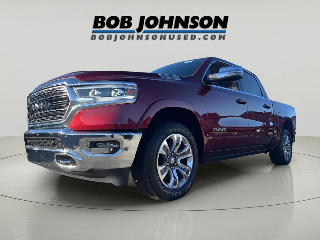 2023 Ram 1500 Limited photo 3
