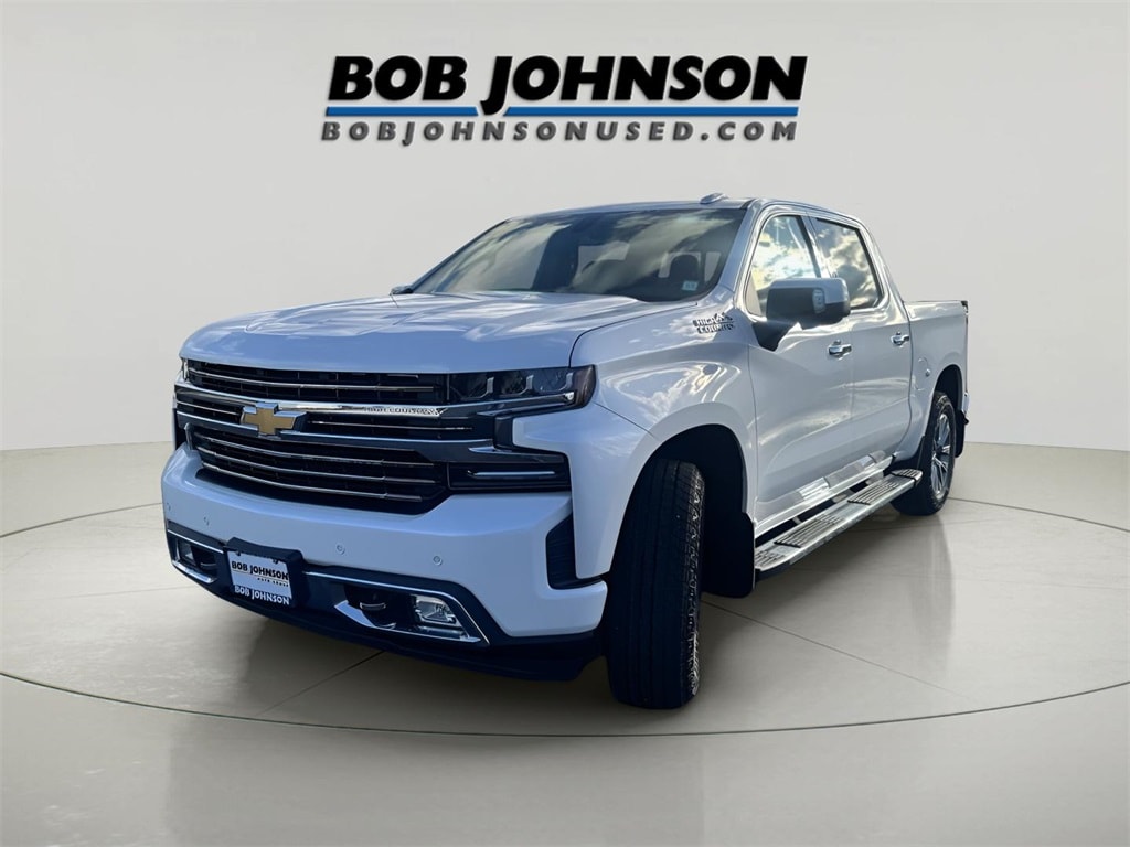 Used 2020 Chevrolet Silverado 1500 High Country Truck