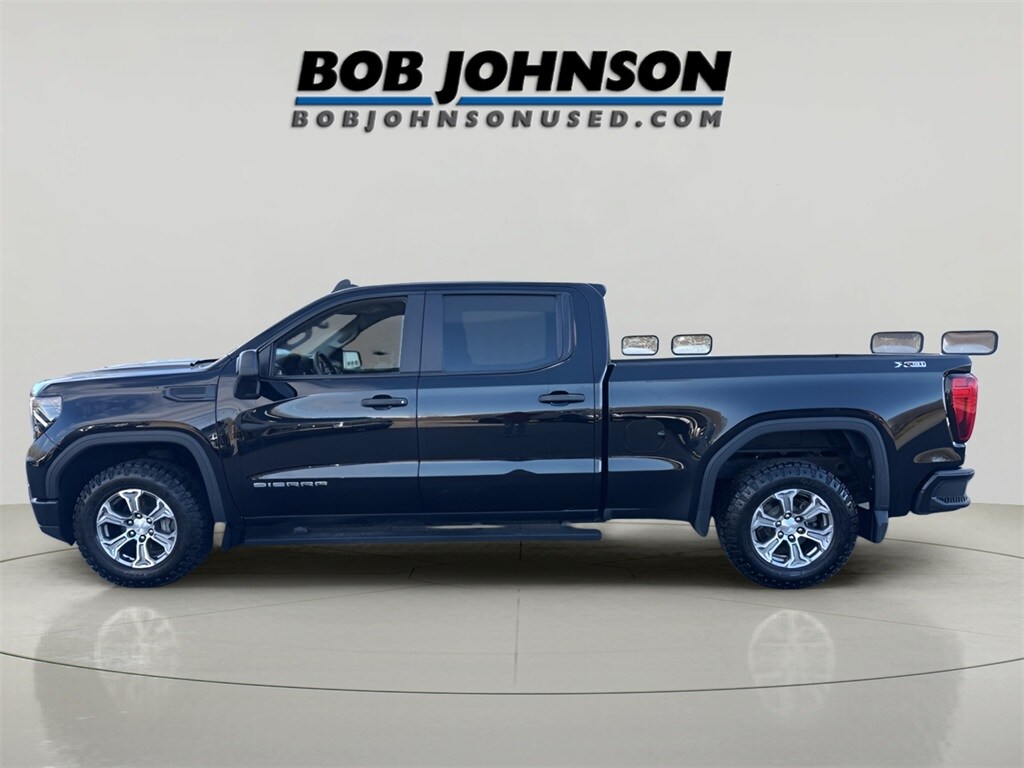 2023 Gmc Sierra 1500 Pro photo 4