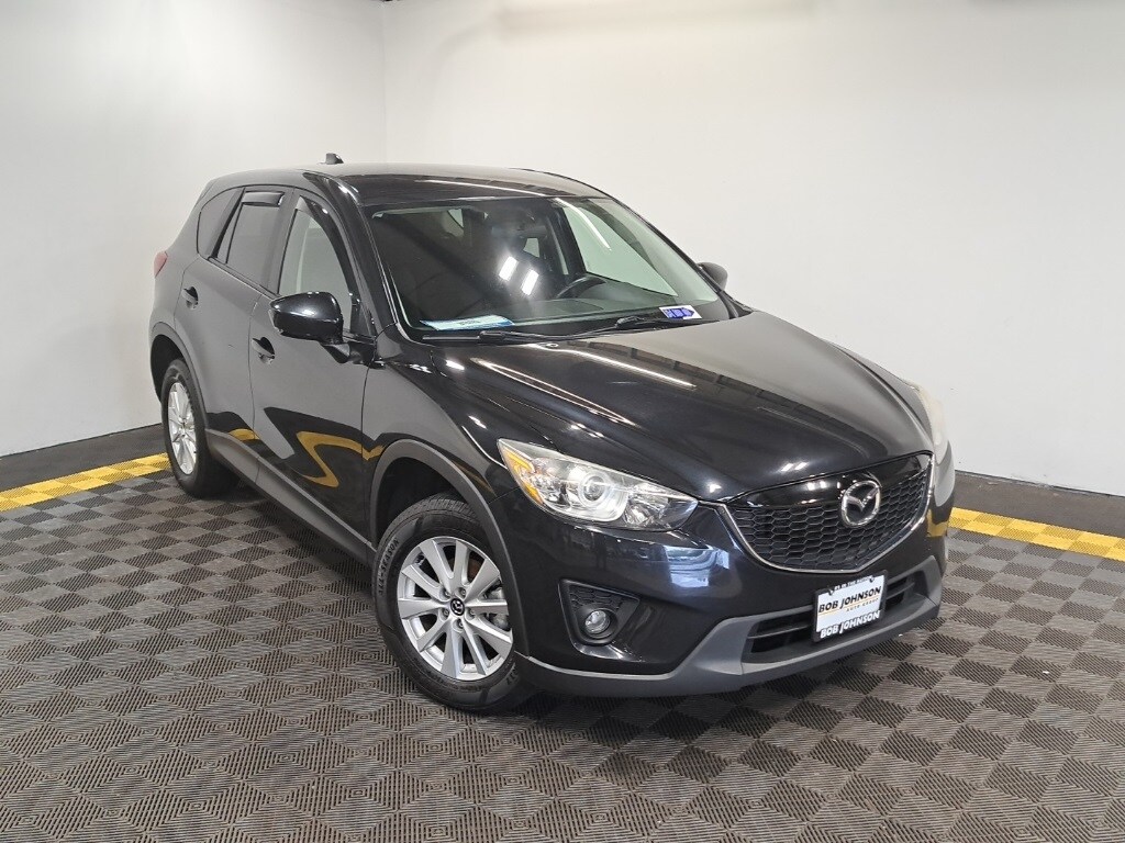 2013 Mazda CX-5 Touring photo 2