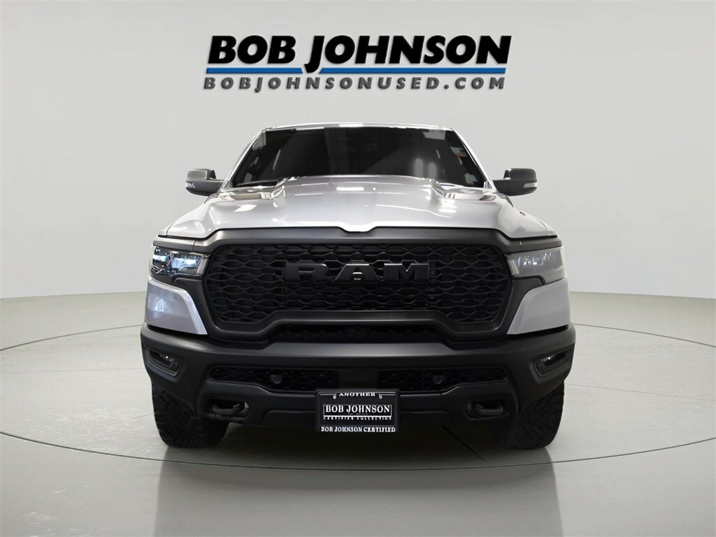 2025 Ram 1500 Rebel photo 3