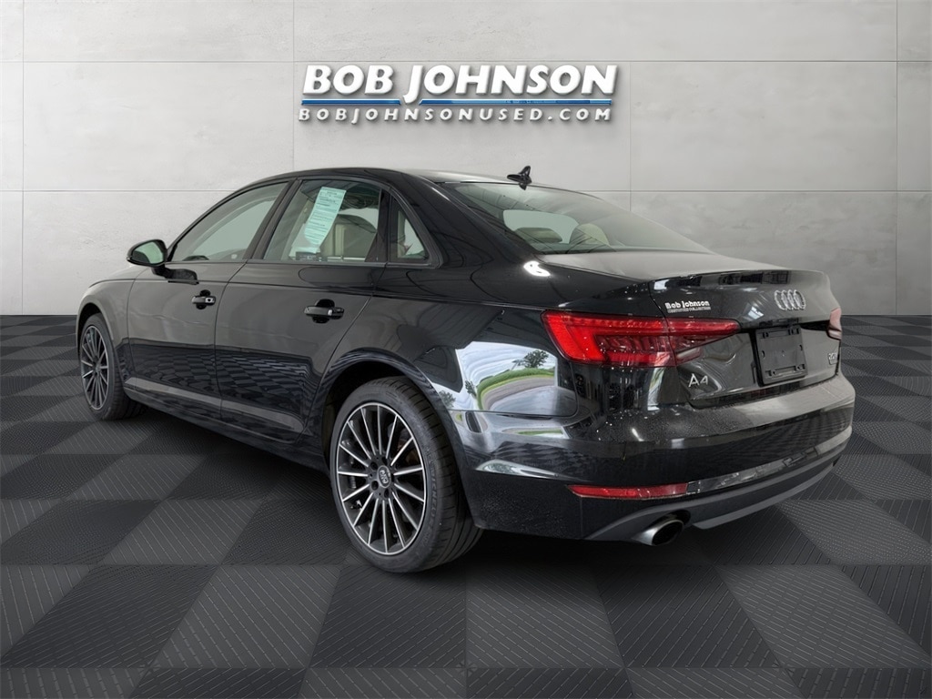 Used 2017 Audi A4 Premium with VIN WAUANAF46HN070765 for sale in Rochester, NY
