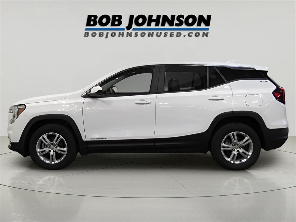 Used 2023 GMC Terrain SLE SUV