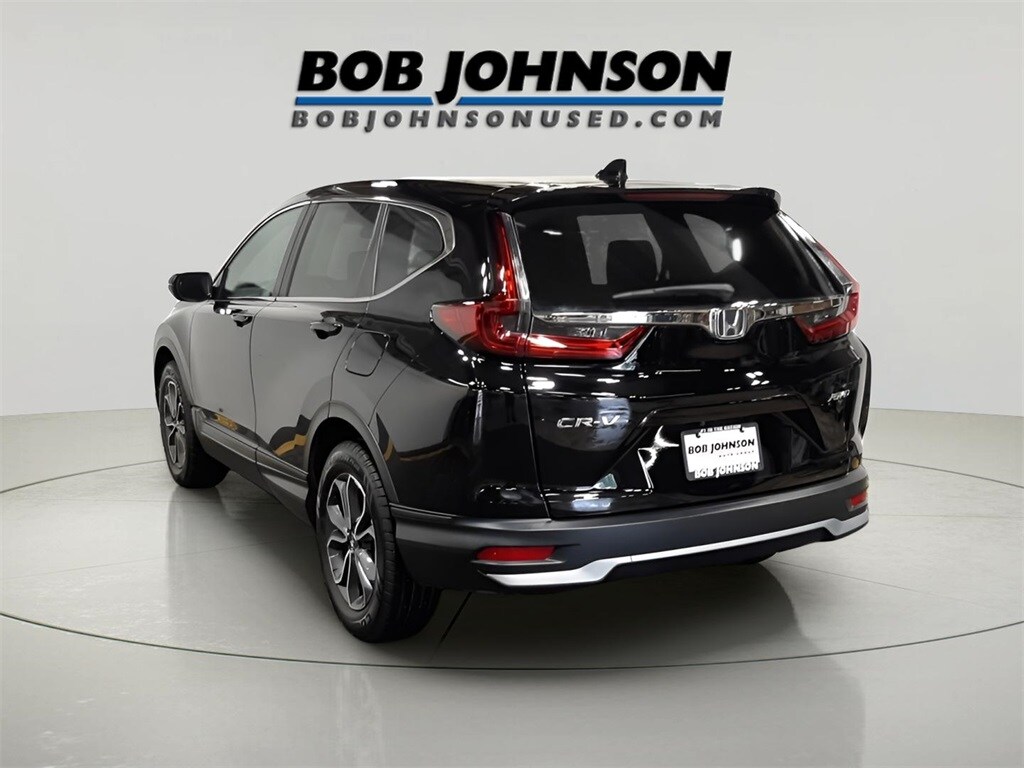 2020 Honda CR-V EX photo 3
