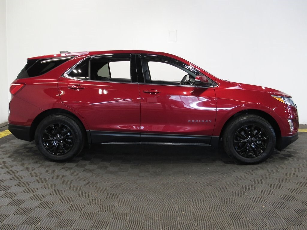 Used 2018 Chevrolet Equinox LT SUV