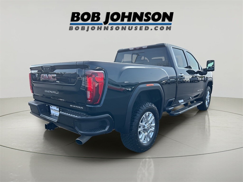 2022 Gmc Sierra 2500 HD Denali photo 3