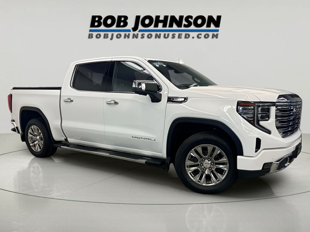 Used 2022 GMC Sierra 1500 Denali Truck