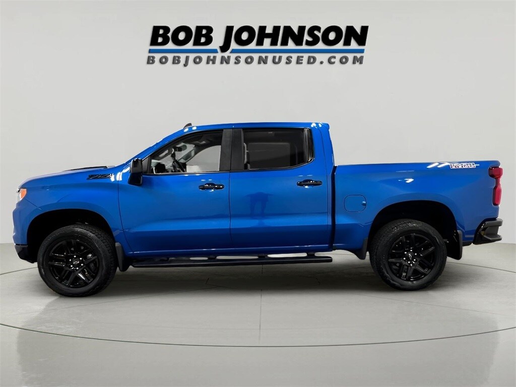 2023 Chevrolet Silverado 1500 LT Trail Boss photo 4