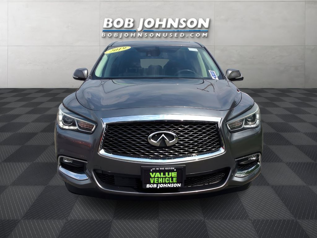 Used 2019 INFINITI QX60 PURE with VIN 5N1DL0MM4KC553737 for sale in Rochester, NY