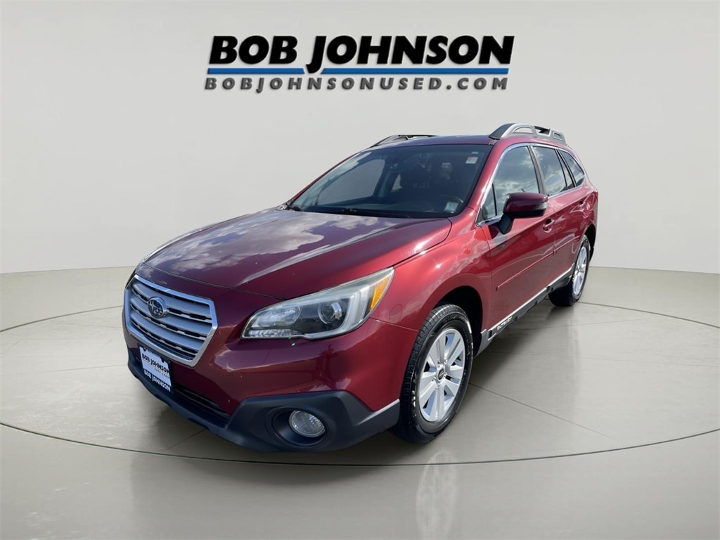 Used 2017 Subaru Outback 2.5i Premium SUV