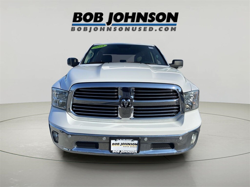 2018 Ram 1500 Big Horn photo 2