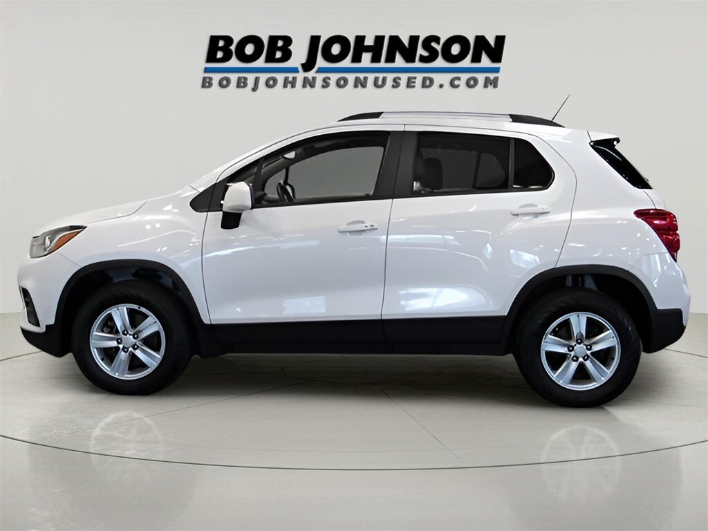 2022 Chevrolet Trax LT photo 4
