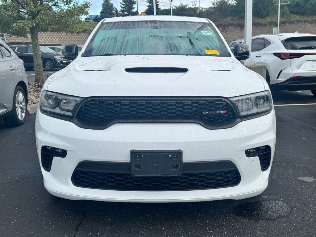 2021 Dodge Durango R/T photo 2