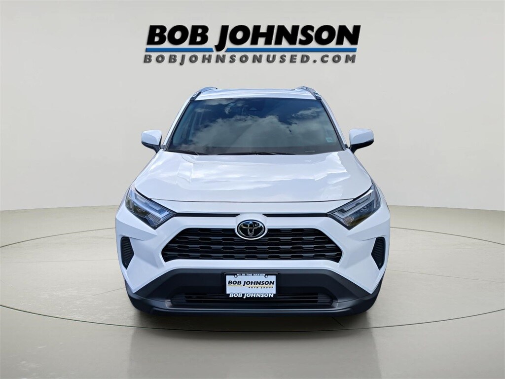 Used 2022 Toyota RAV4 XLE SUV