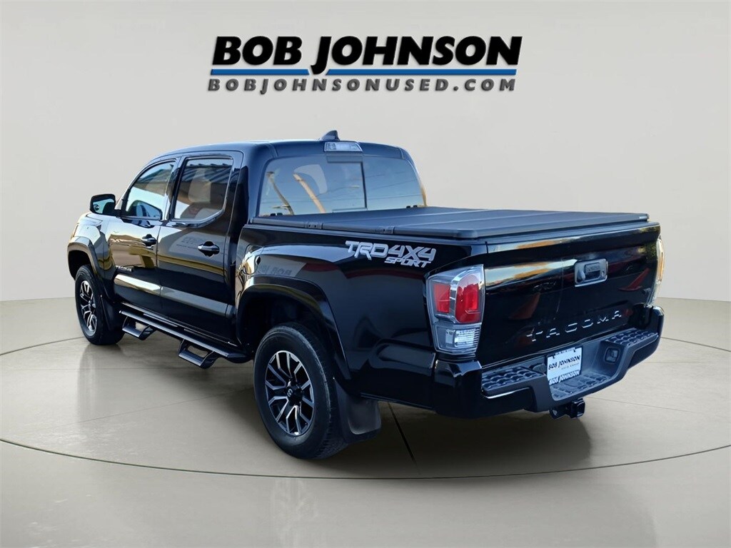 Used 2023 Toyota Tacoma TRD Sport Truck