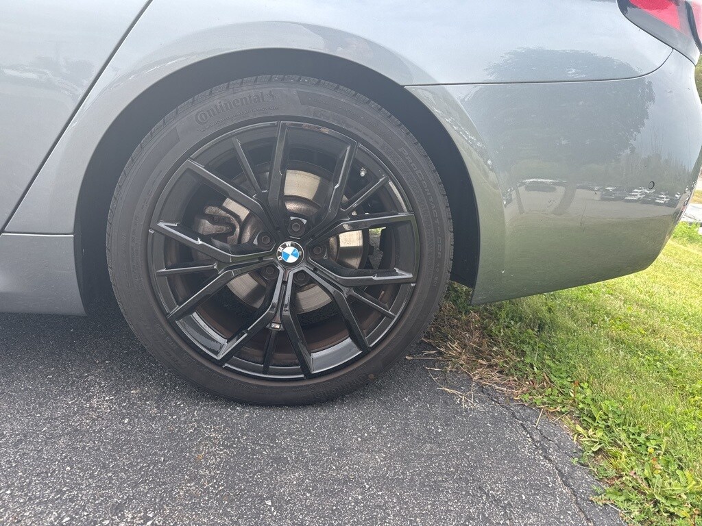 2022 Bmw 530i xDrive photo 4