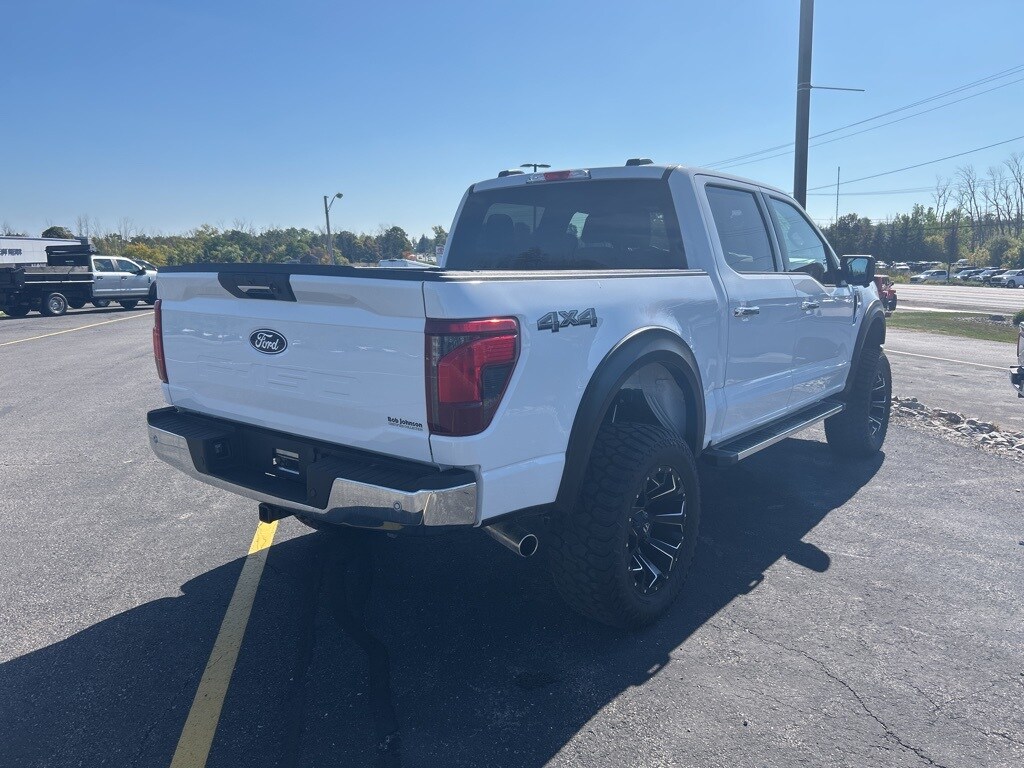2024 Ford F-150 XLT photo 3