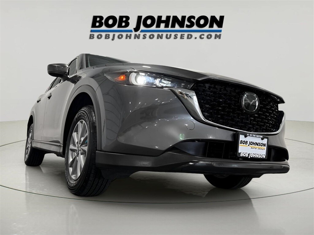 2023 Mazda CX-5 2.5 S Preferred photo 3