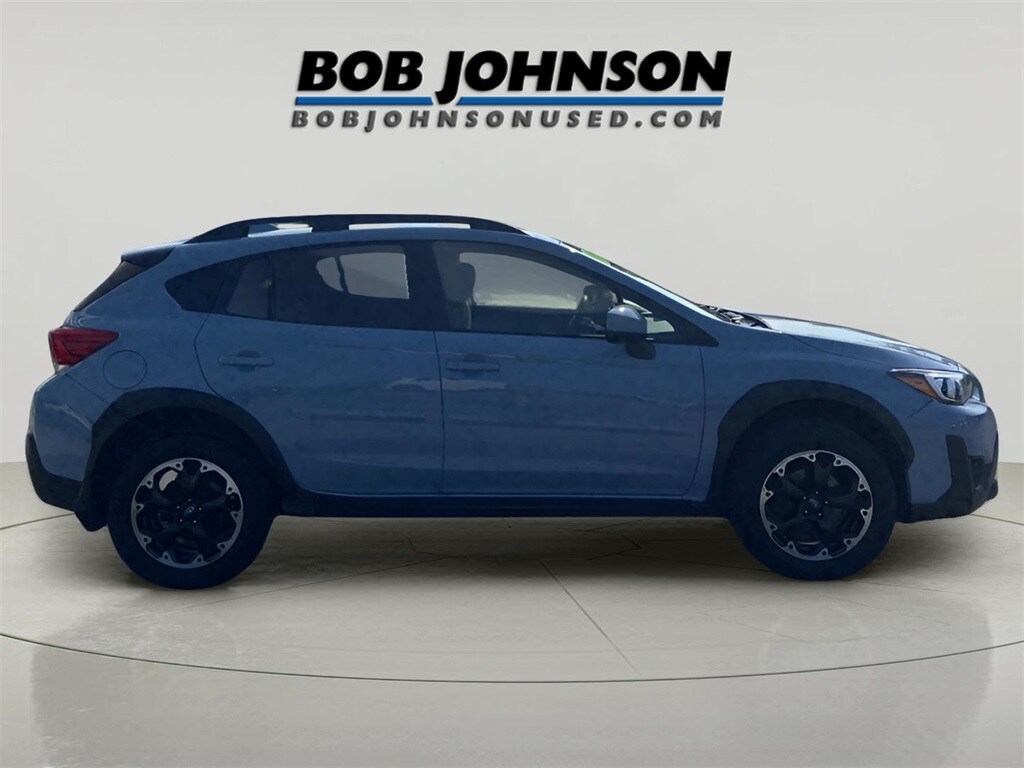 2021 Subaru Crosstrek Premium photo 4