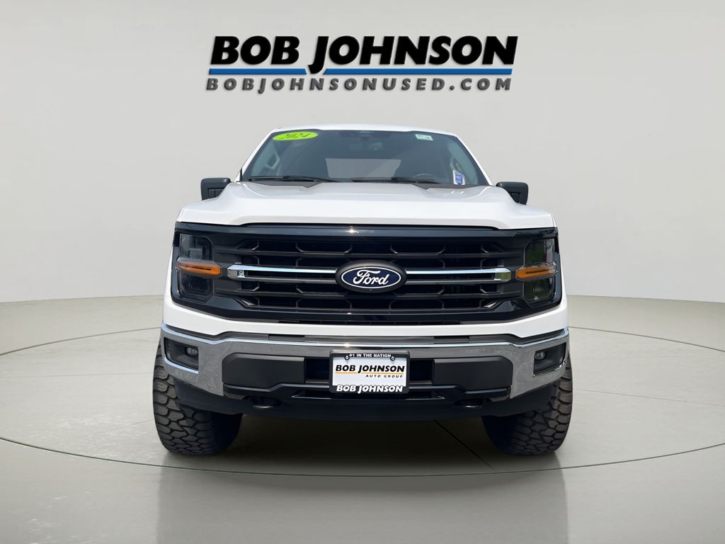 2024 Ford F-150 XLT photo 2