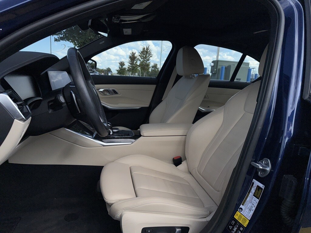2019 Bmw 330i xDrive Sedan photo 4