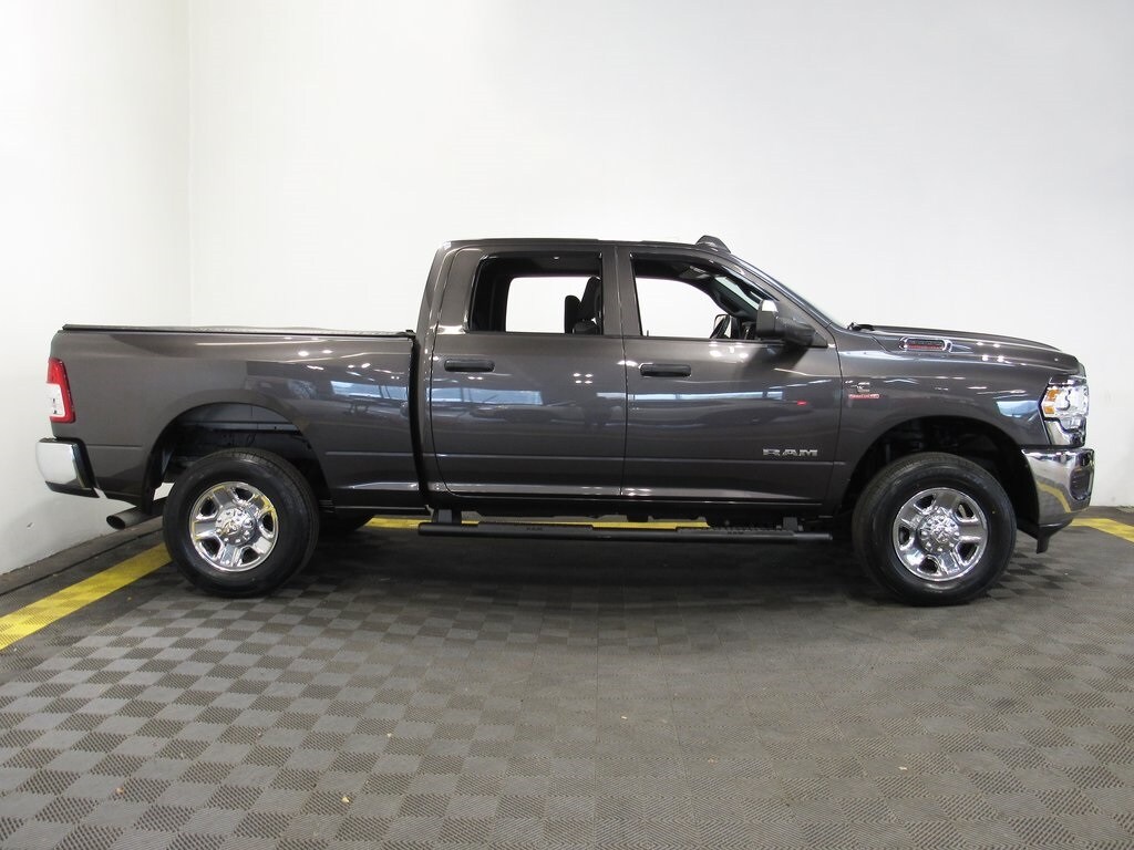 Used 2021 Ram 3500 Tradesman Truck