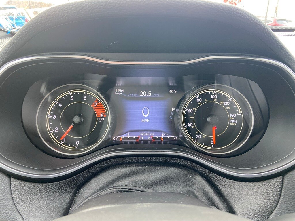 Used 2021 Jeep Cherokee Latitude Lux SUV