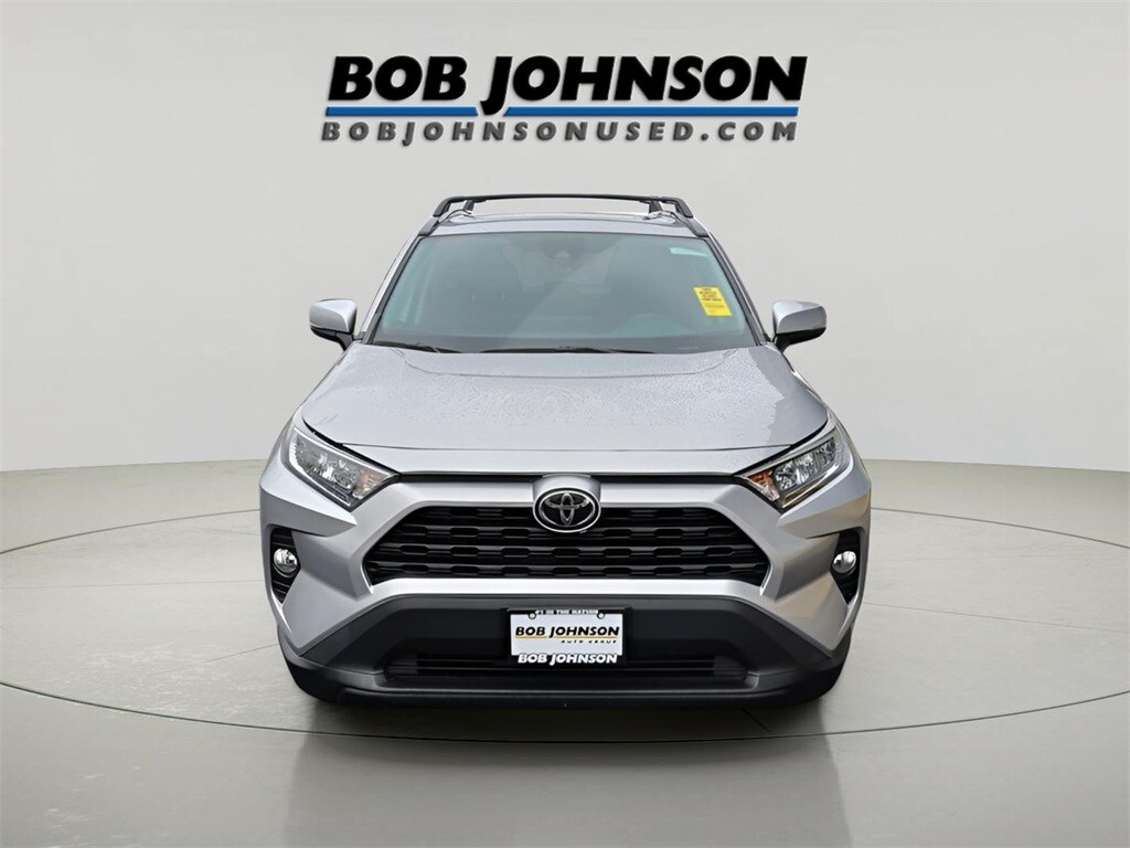 Used 2019 Toyota RAV4 XLE SUV