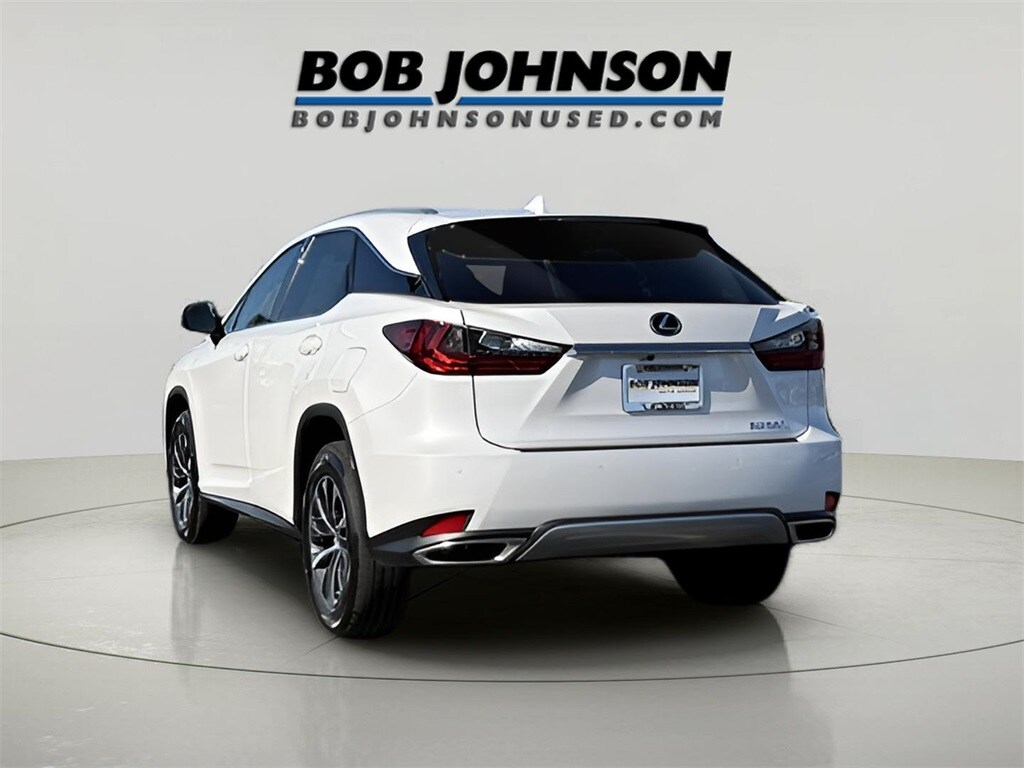 2021 Lexus RX 350 photo 4