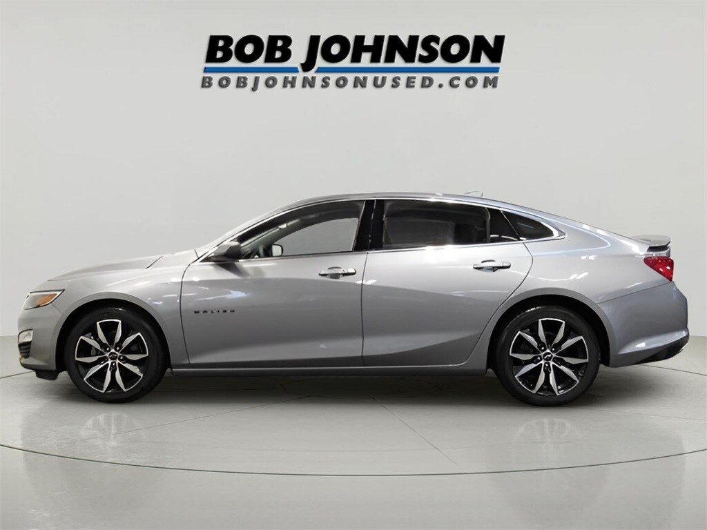 2023 Chevrolet Malibu RS photo 4
