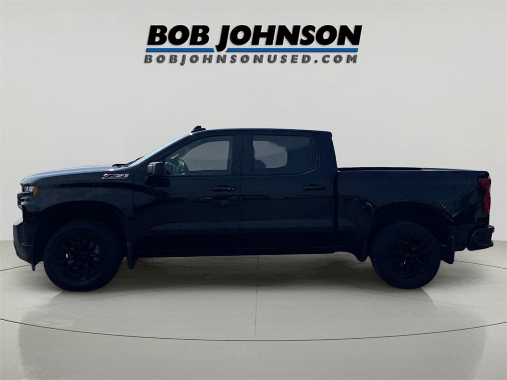 Used 2022 Chevrolet Silverado 1500 RST Truck