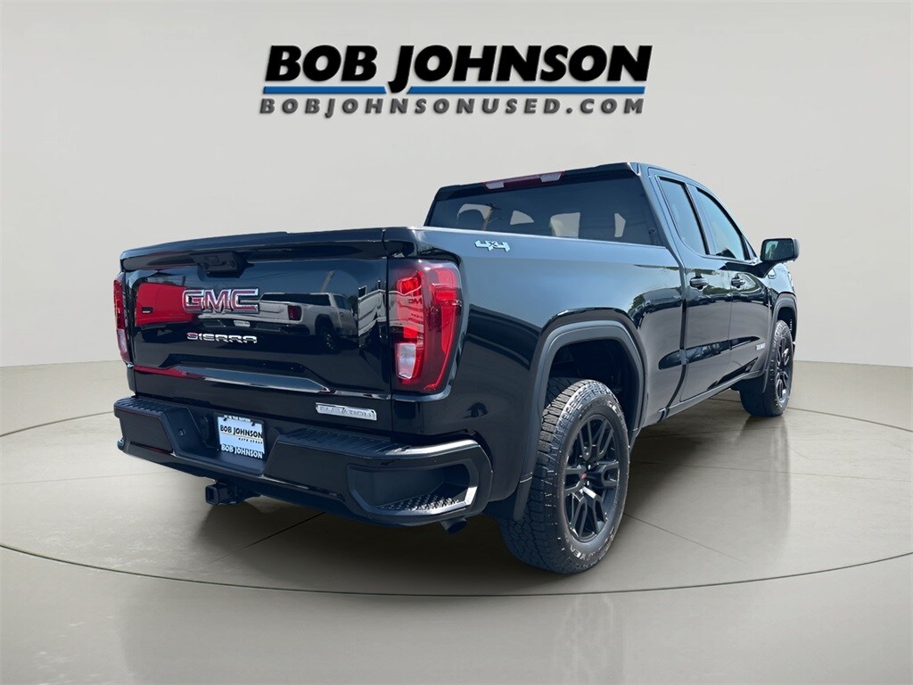 2025 Gmc Sierra 1500 Elevation photo 3