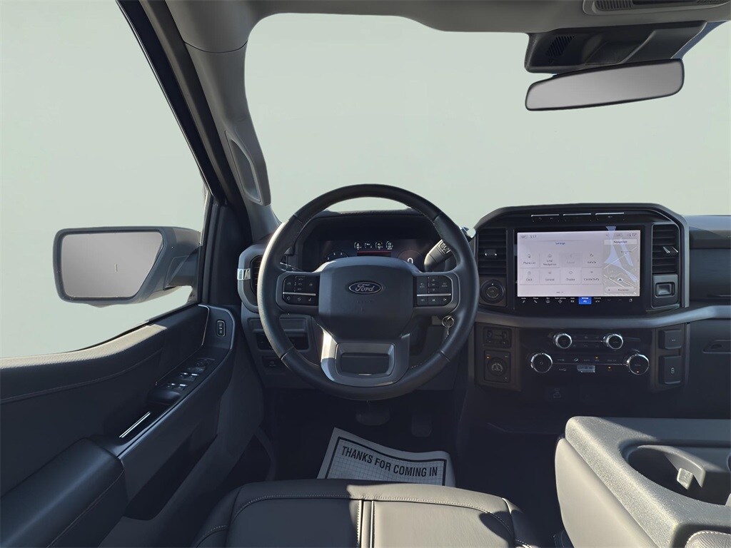 2024 Ford F-150 XLT photo 2