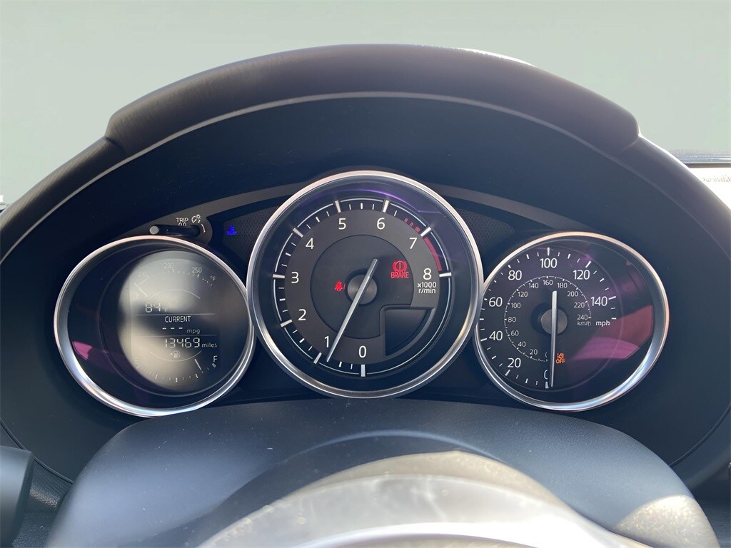 2018 Mazda MX-5 Miata Miata Grand Touring photo 4