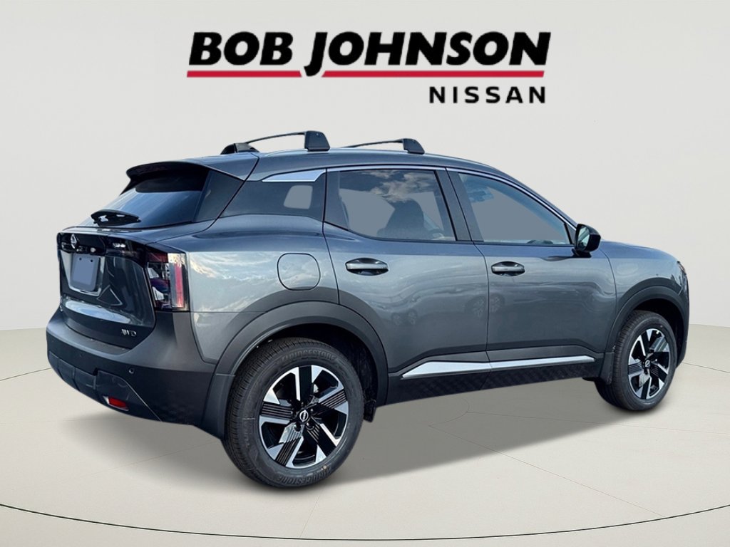 2026 Nissan Kicks SV photo 3