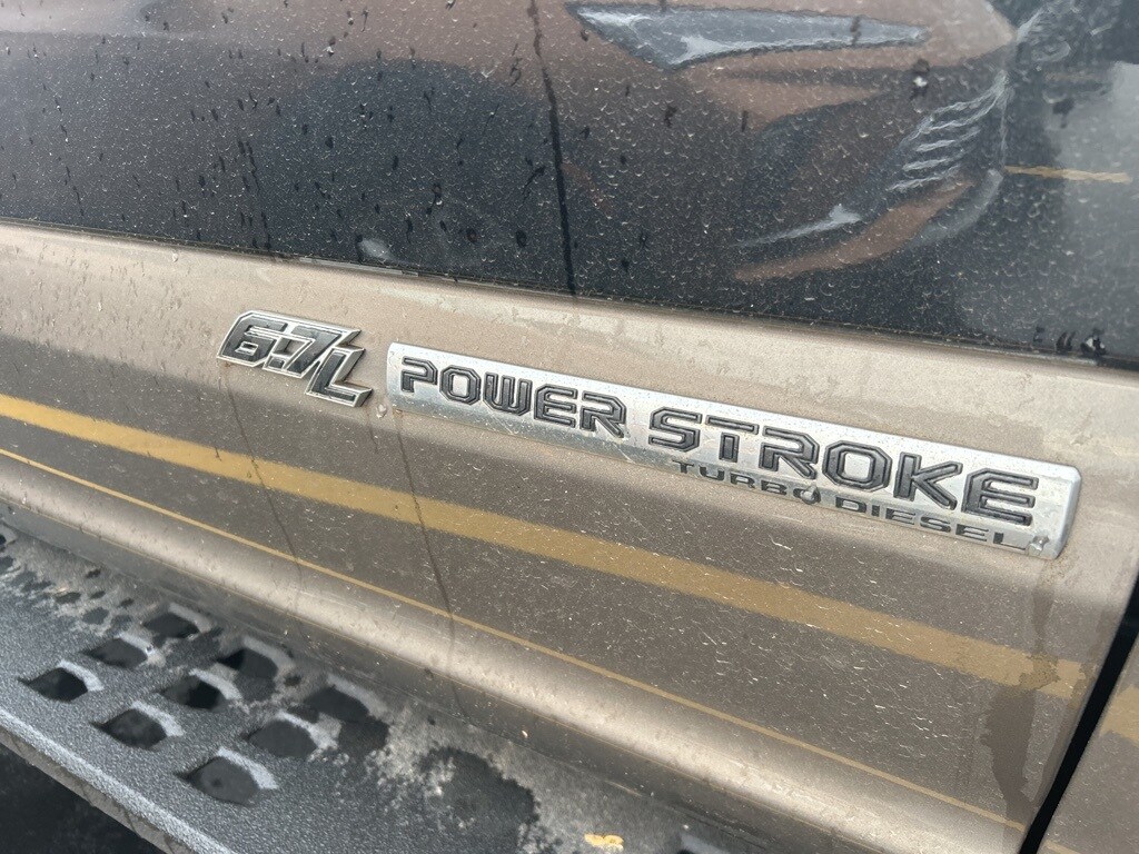 Used 2022 Ford F-350SD King Ranch Truck