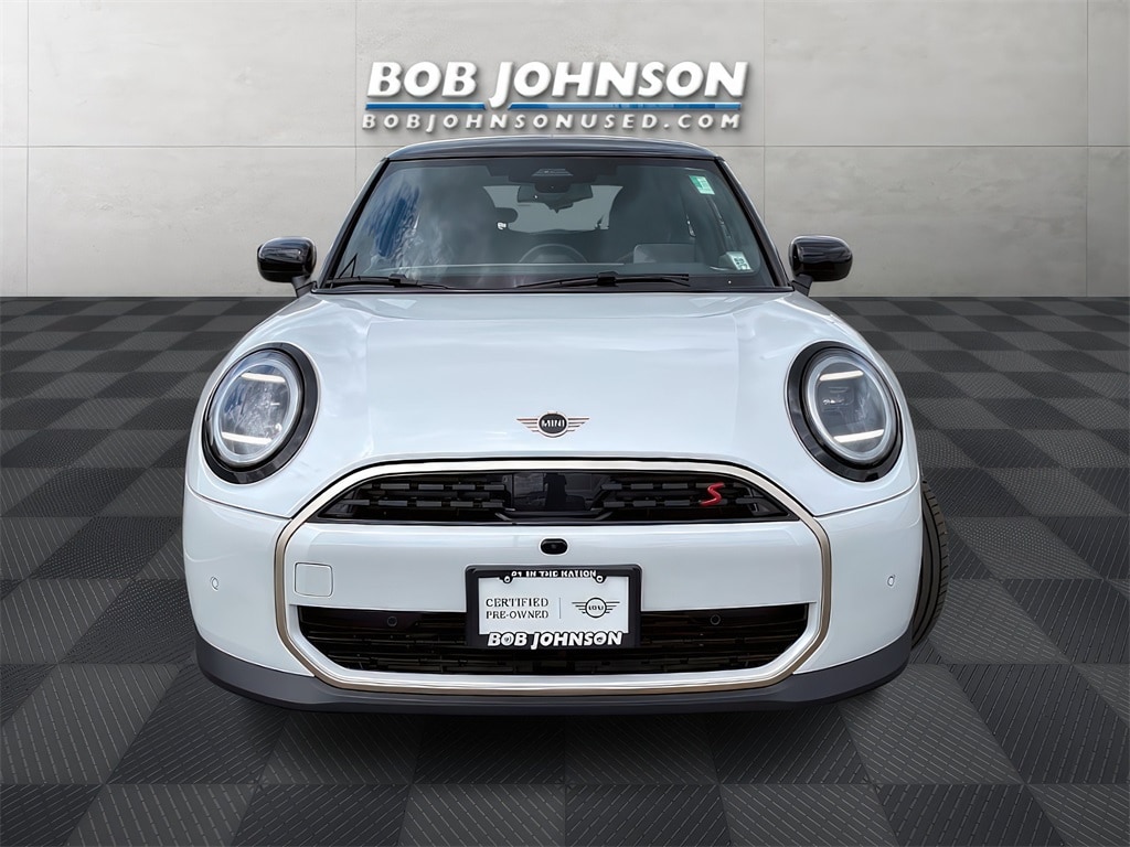 Used 2025 MINI Hardtop 2 Door S with VIN WMW23GD06S2W15174 for sale in Rochester, NY