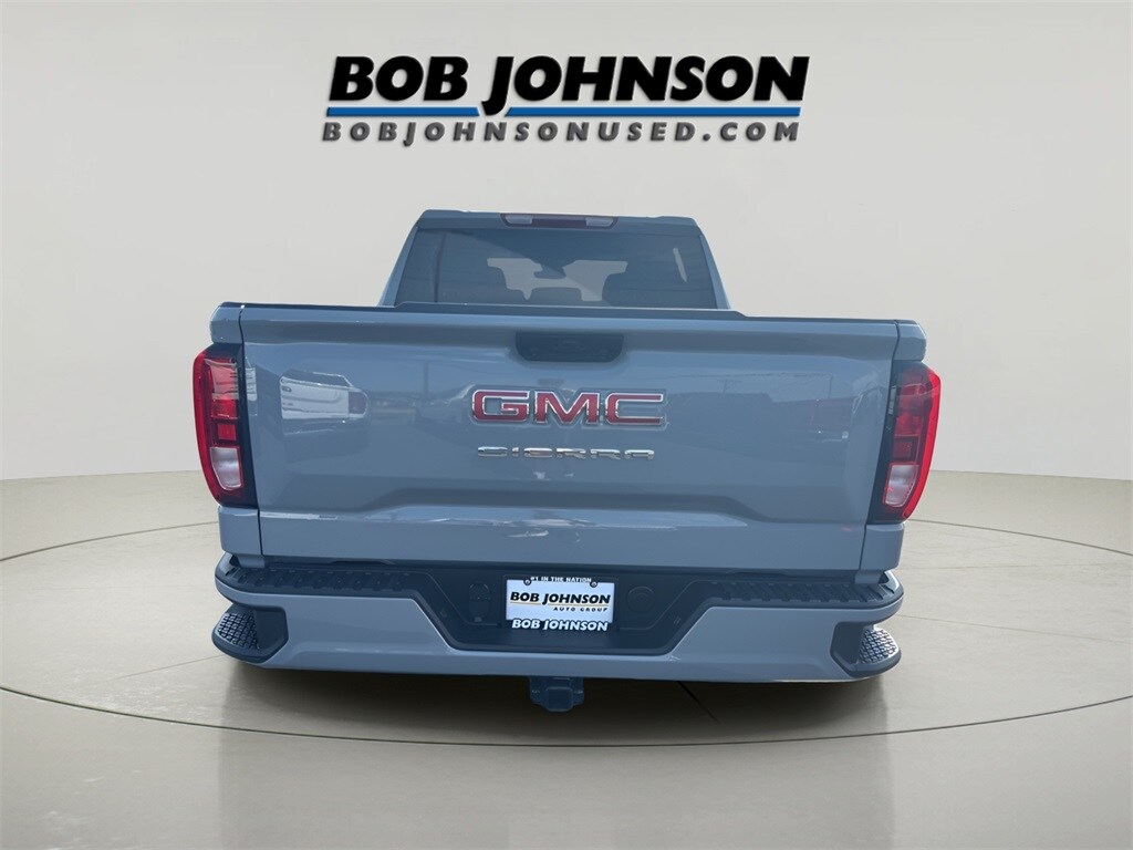 2024 Gmc Sierra 1500 Pro photo 4