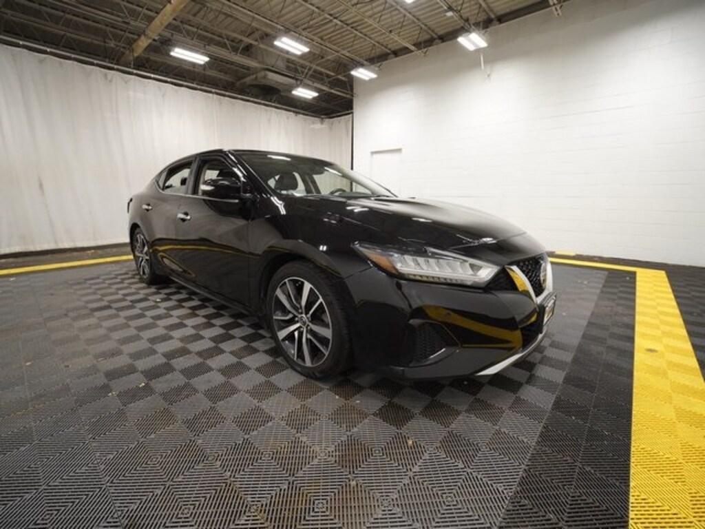 Used 2019 Nissan Maxima 3.5 SL Sedan