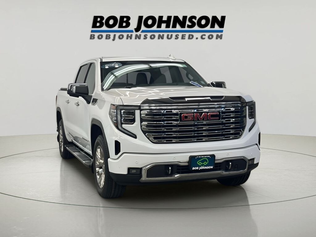 Used 2022 GMC Sierra 1500 Denali Truck