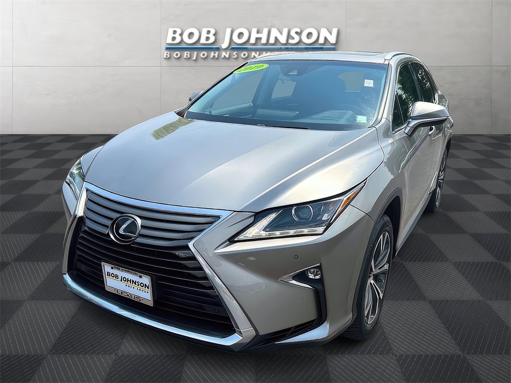 Used 2019 Lexus RX 350 with VIN 2T2BZMCA5KC178064 for sale in Rochester, NY