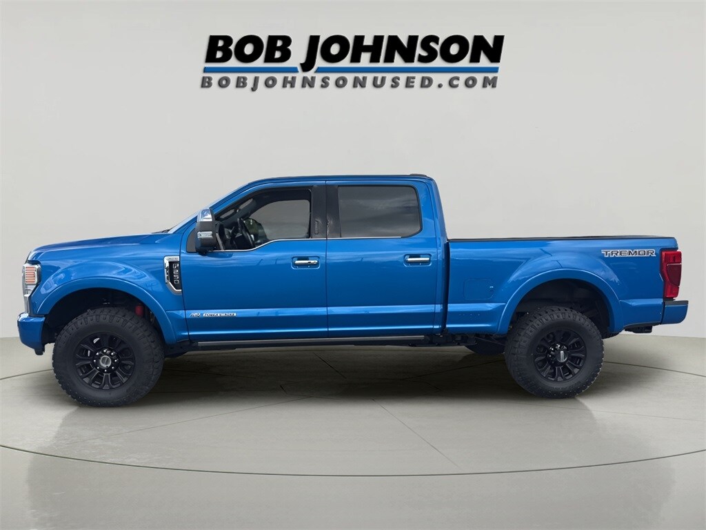 2020 Ford F-250 photo 4
