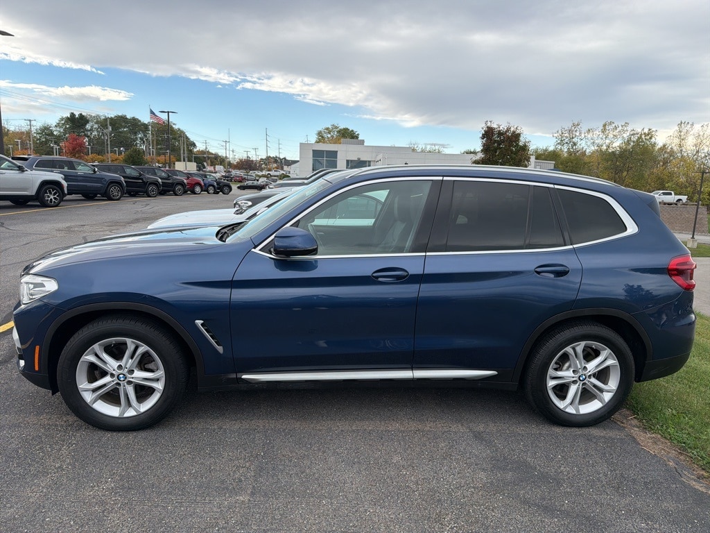 Used 2020 BMW X3 xDrive30i SUV