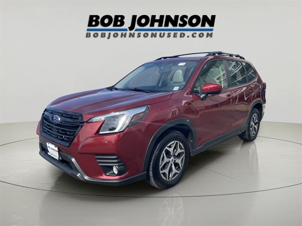 Used 2022 Subaru Forester Premium SUV