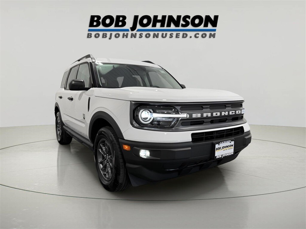 2024 Ford Bronco Sport Big Bend photo 2